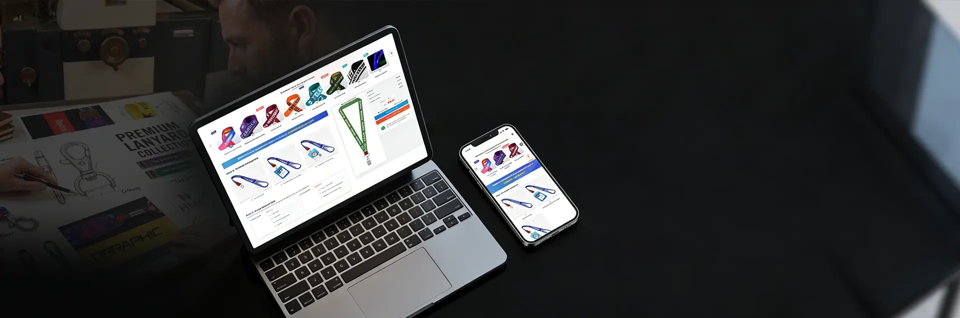 User-friendly Ordering Solutions to Customize Your Unique Lanyards