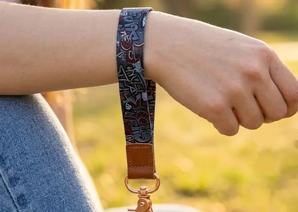 Custom Printed Lanyards