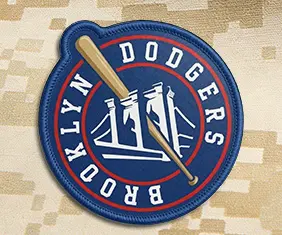 Custom Printed Scout Patches