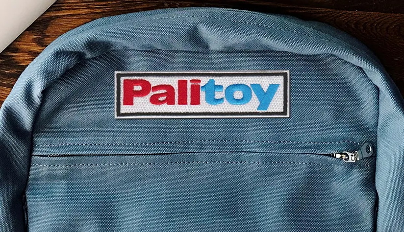 Custom Palitoy Patches UK