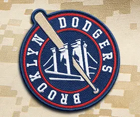 Custom Woven Scout Patches