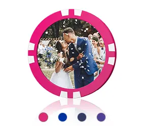 wedding favors poker chips wedding favors poker chips
