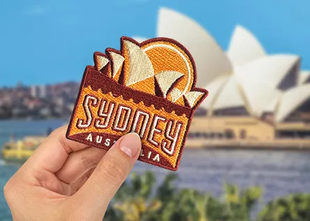Sydney Custom Patches Sydney Custom Patches