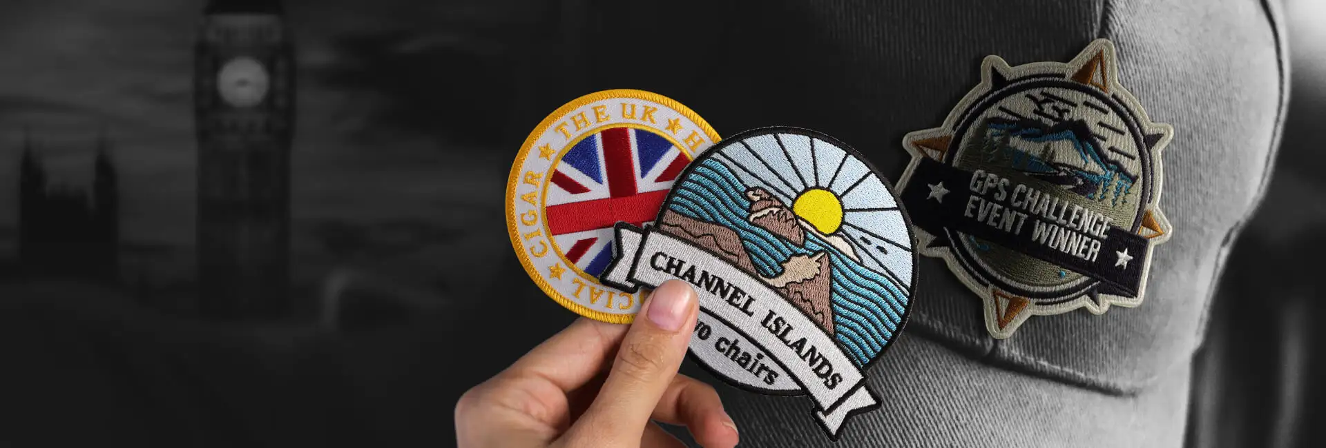 Custom Patches UK  