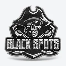 Custom One Color Flex Patches