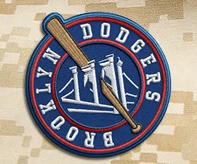 Custom Embroidered Scout Patches