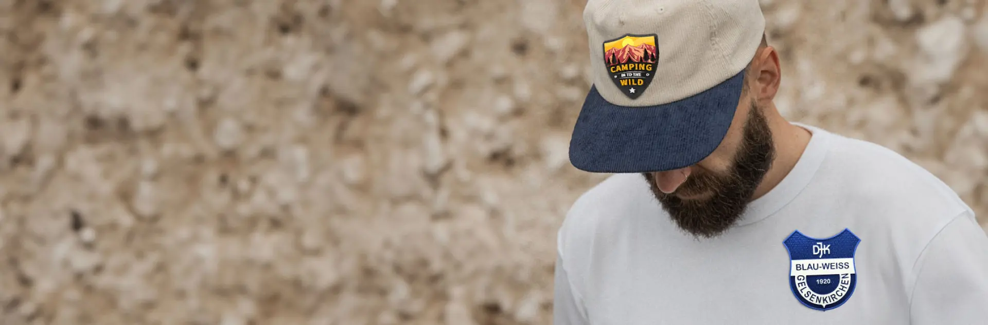 custom tatami fabric silicone patch no minimum