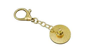 Pin to Keychain Converter