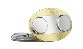 Strong Magnetic Backing