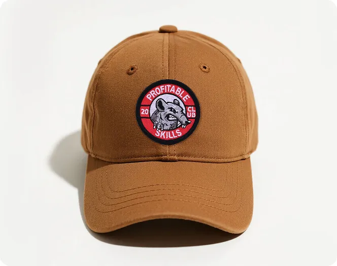 Hat Patches