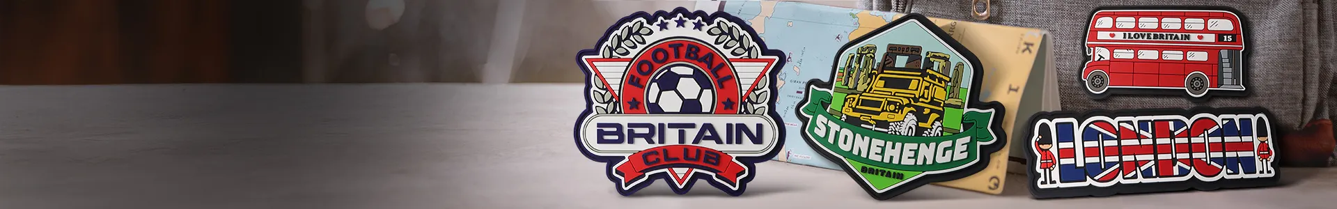 Custom PVC Patches