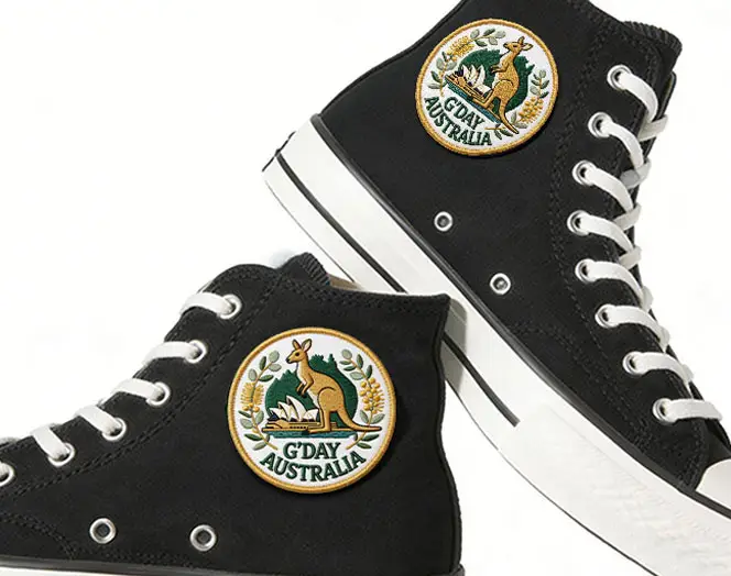 Shoe Patches Shoe Patches