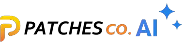 Patches Co. AI Patches Co. AI