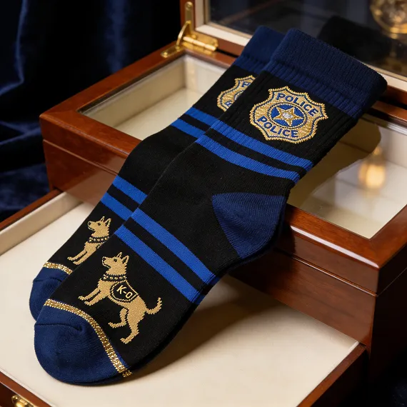 best socks for police officers