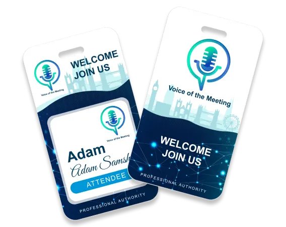 Custom Attendee Tags for Conferences