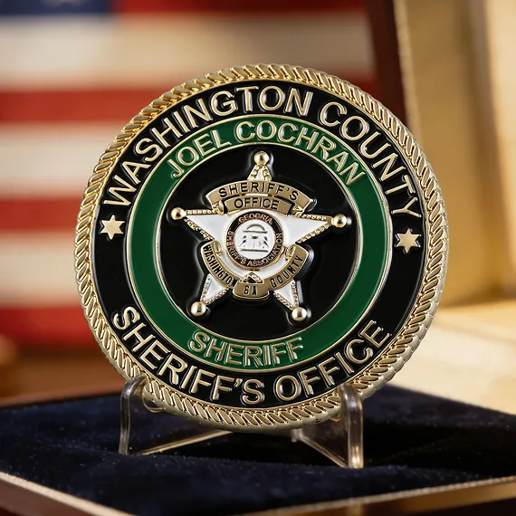 challenge coins