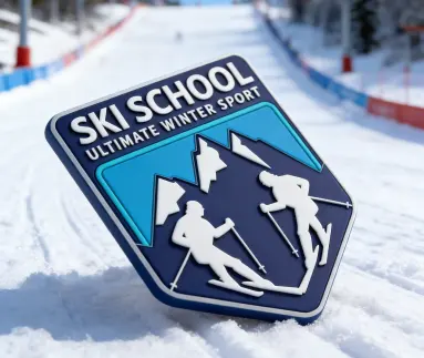 Custom Medal Designed for Brand Promotions