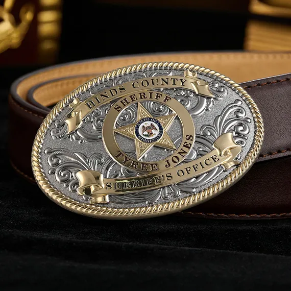 belt buckle