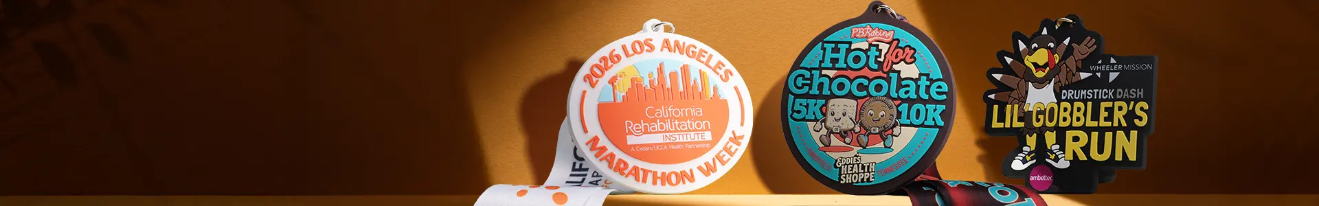 Custom PVC Medals Custom PVC Medals