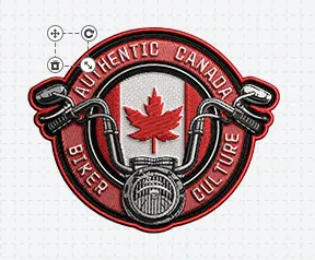 Motorcycle Embroidery Patches Template Motorcycle Embroidery Patches Template