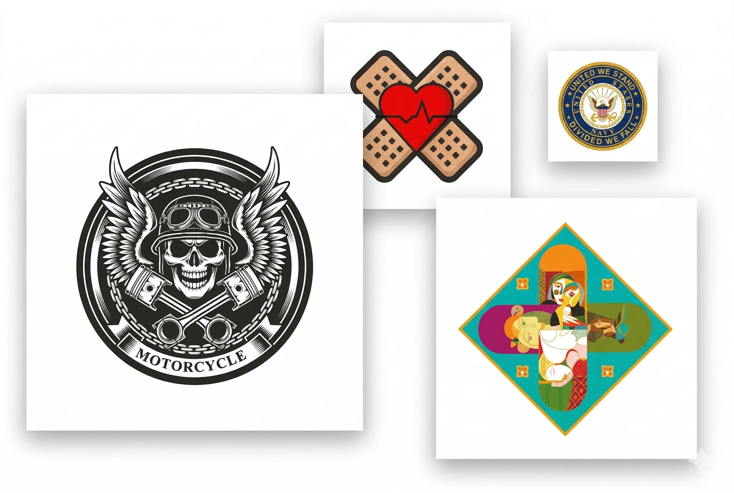 Thousands of Well Designed Templates