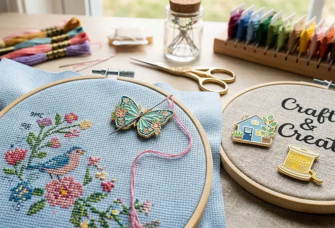 Group photo at the police coins exhibition site 1