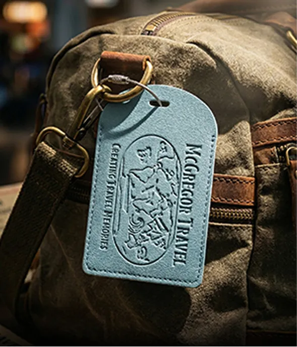 Travel Bag Tags Travel Bag Tags