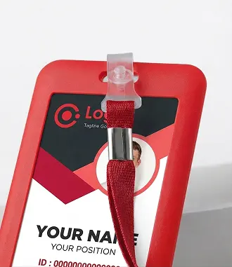 Lanyards with lD Holder