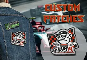 9 Easy Ways to Add Embroidered Patches to Clothes