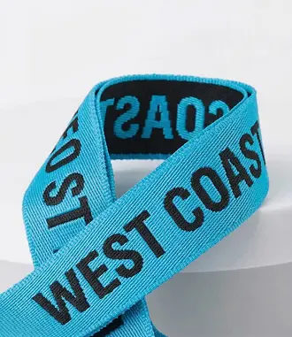 Woven Lanyards
