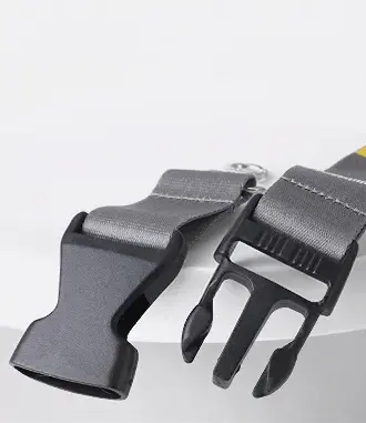 Lanyards with Plastic Buckle