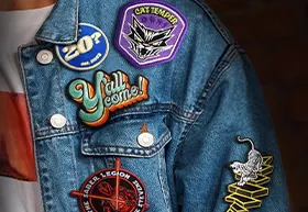 What Size Should a Custom Patch Be?