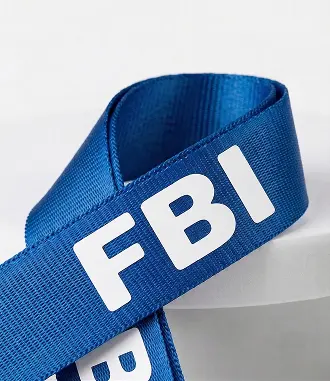 Printed Nylon Lanyards