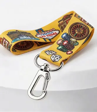 Short Wrist Lanyards