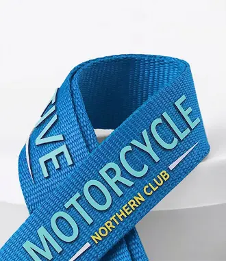 3D Silicone Printing Lanyards