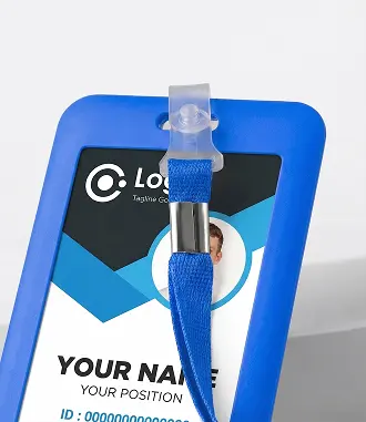 Lanyards with lD Holder