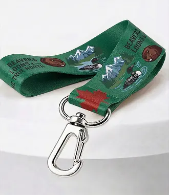 Short Wrist Lanyards