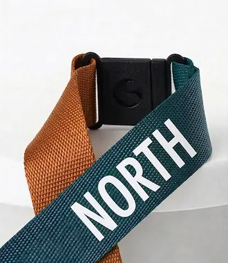 Two Tone Lanyards