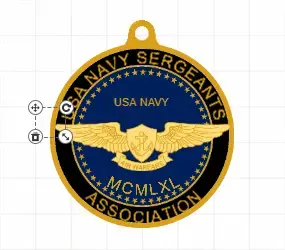 Military Medals Templates