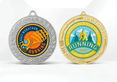Running Medals