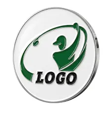 UV Layered Printing Custom Ball Markers