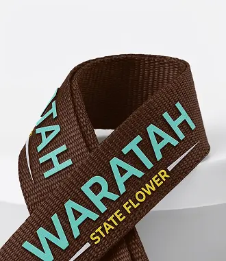 3D Silicone Printing Lanyards