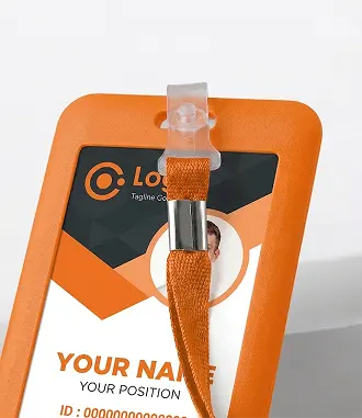 Lanyards with lD Holder