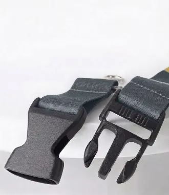 Lanyards with Plastic Buckle