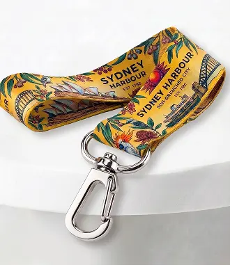 Short Wrist Lanyards