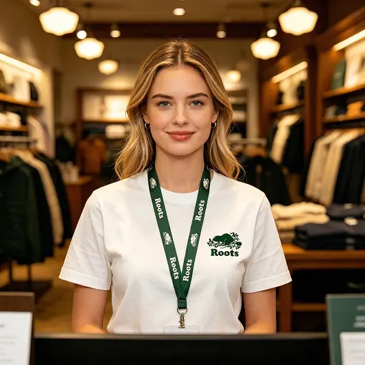 Custom Roots Lanyards