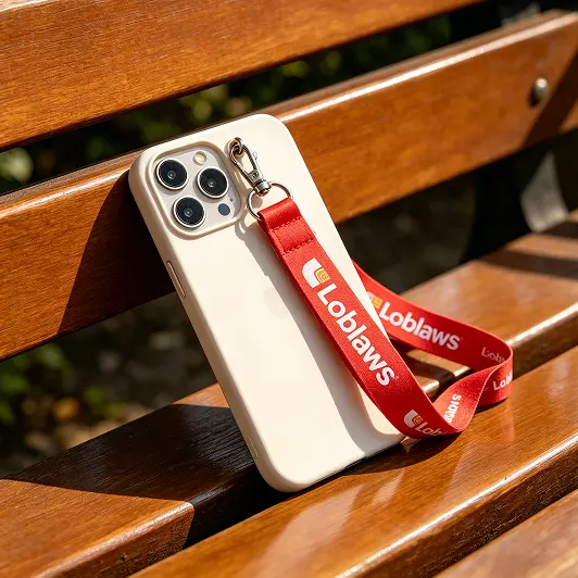 Custom Loblaws Lanyards