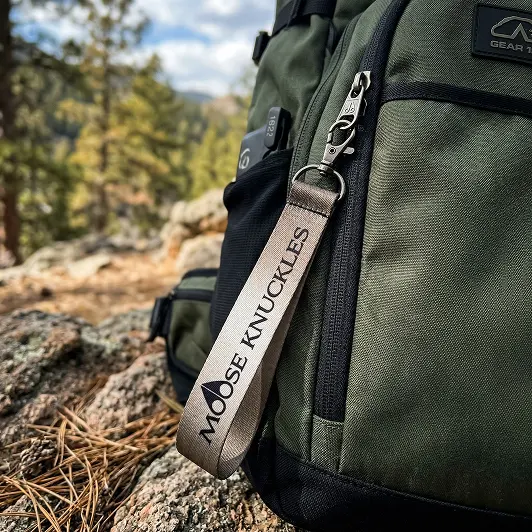 Custom MOOSE KNUCKLES Lanyards