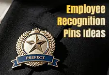 Boost Employee Morale with Recognition Pins