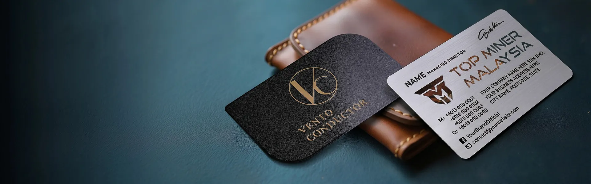 Metal Cards Metal Cards